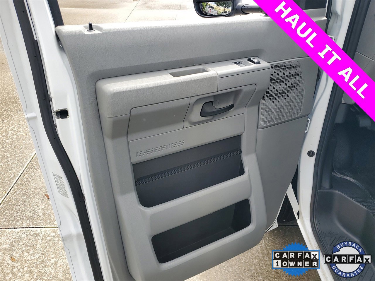 Used 2024 Ford E-350 and Econoline 350 Super Duty w/ Driver's Safety Package image 8