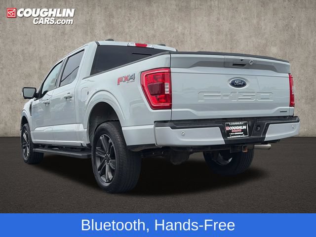Used 2023 Ford F150 XLT w/ Equipment Group 302A High AWD/4WD image 6