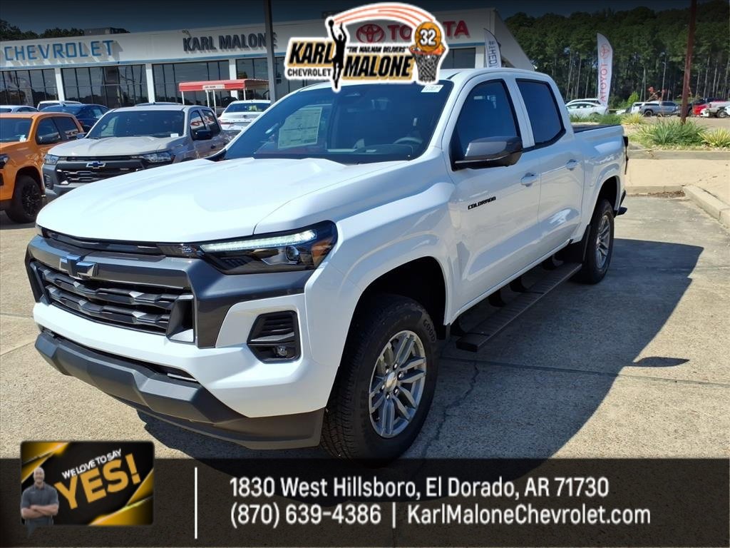 New 2026 Chevrolet Colorado LT w/ LT Convenience Package image 1
