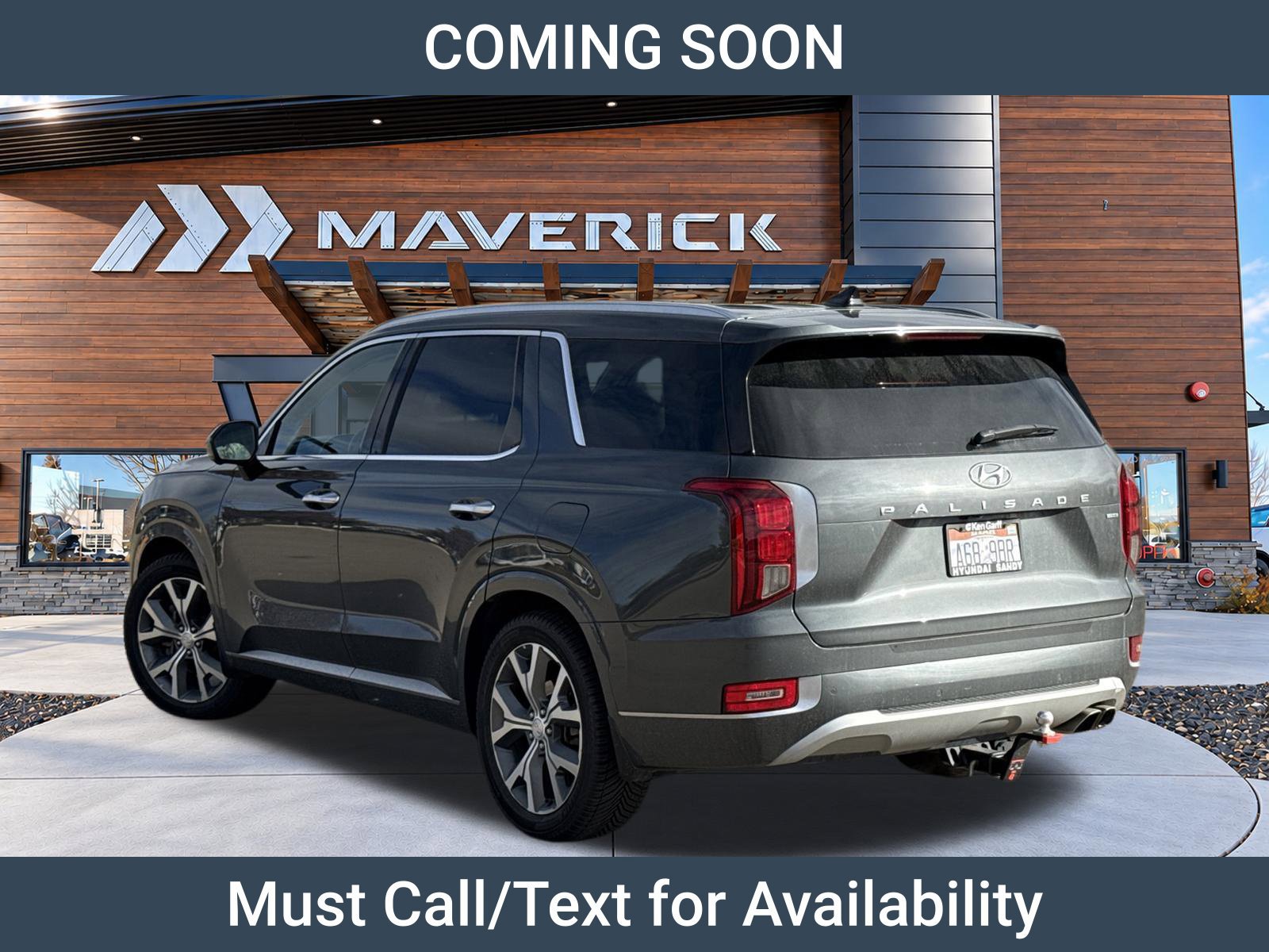 Used 2022 Hyundai Palisade Limited AWD/4WD image 5