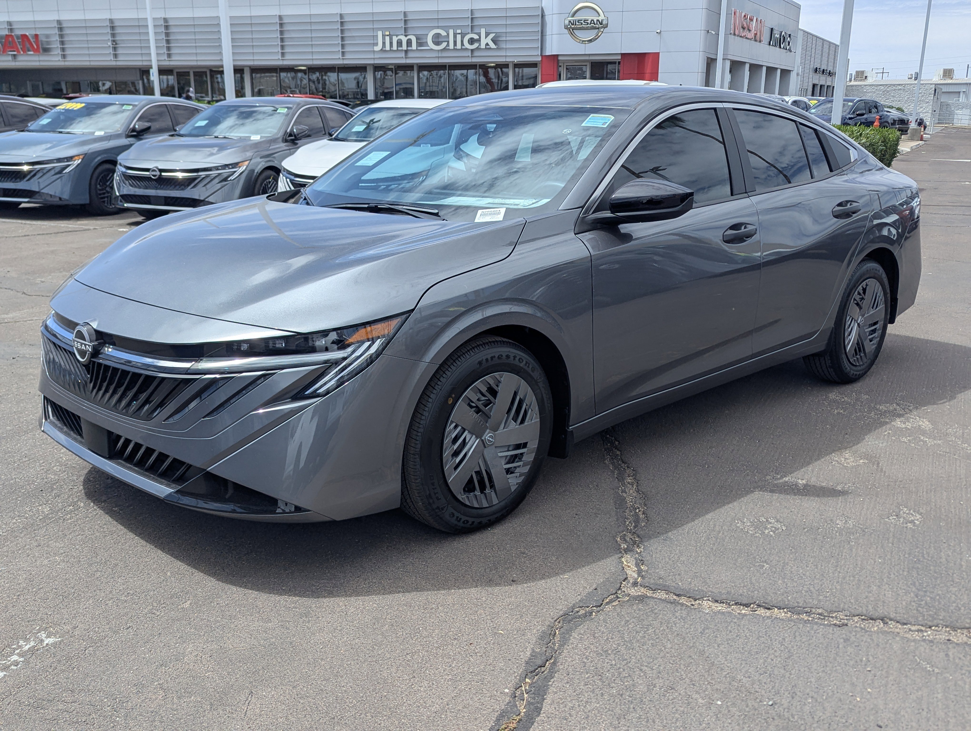 New 2026 Nissan Sentra S image 5