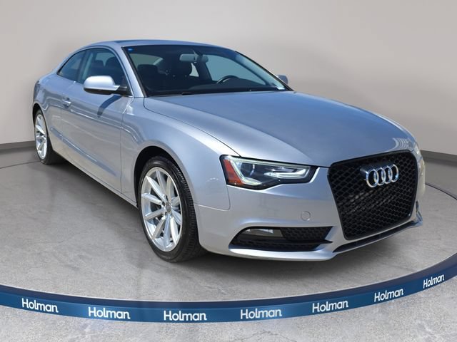 Used 2015 Audi A5 2.0T Premium AWD/4WD image 4