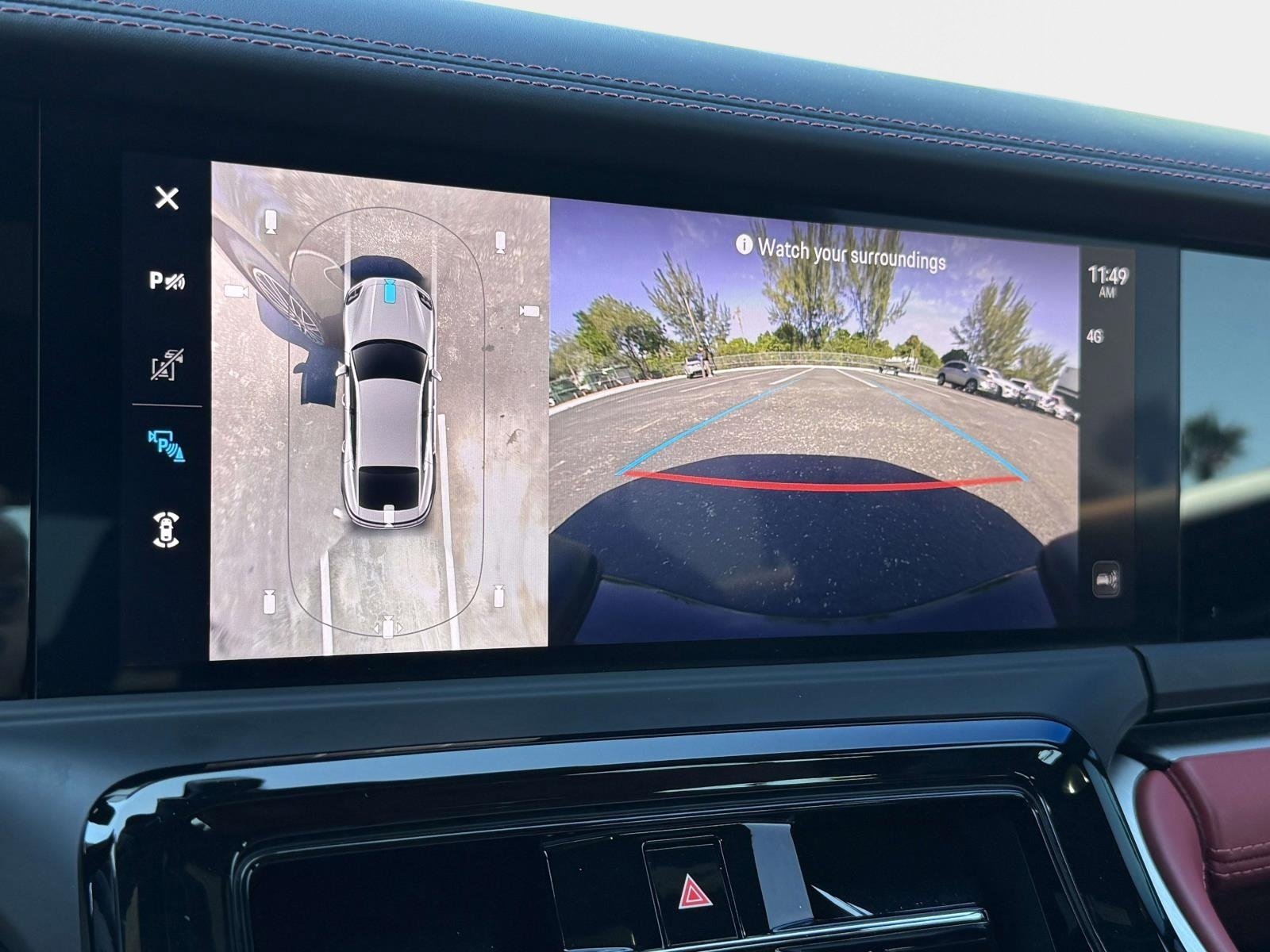 Used 2024 Porsche Panamera image 44