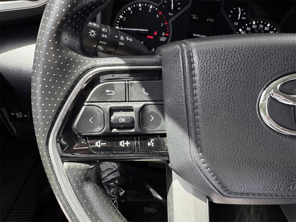 Used 2023 Toyota Tundra SR5 w/ SR5 Convenience Package image 19