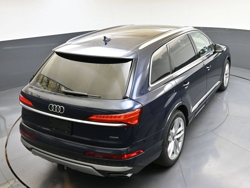 Certified 2025 Audi Q7 3.0T Premium Plus w/ Premium Plus Package image 46