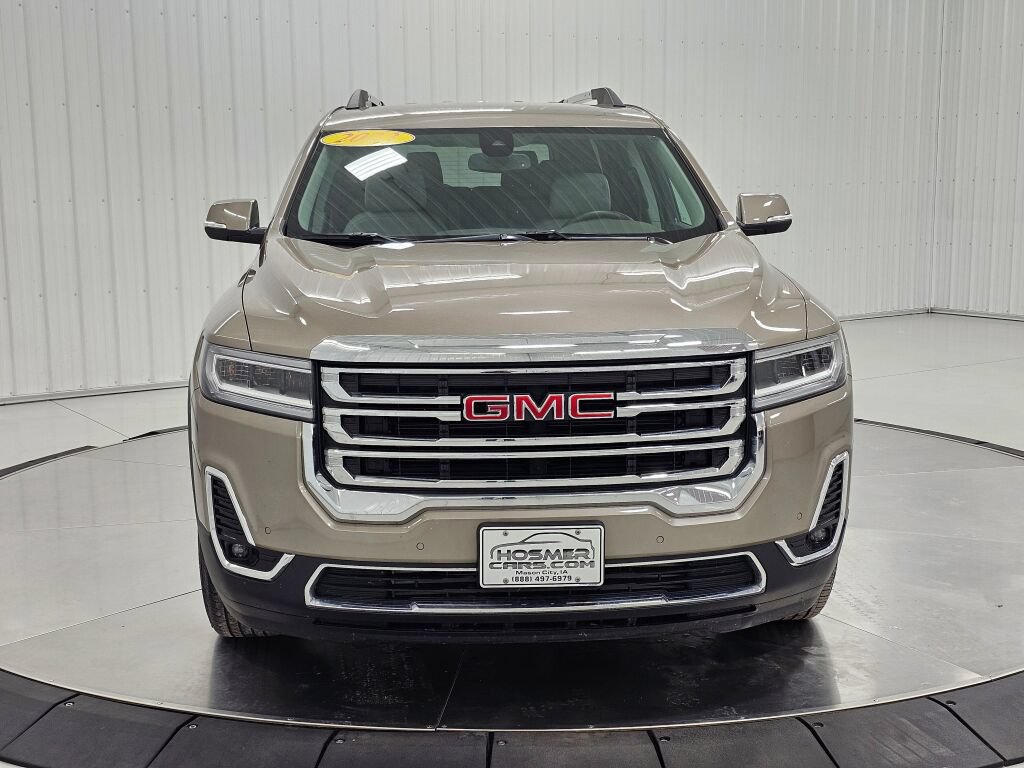 Used 2023 GMC Acadia SLT FWD image 8