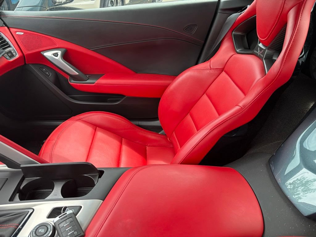 Used 2019 Chevrolet Corvette Grand Sport RWD image 44
