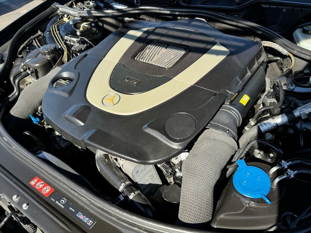 Used 2008 Mercedes-Benz S 550 image 46