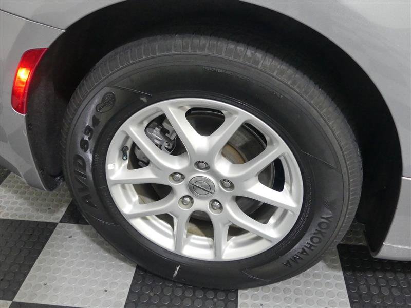 Used 2021 Chrysler Voyager Lxi FWD image 15