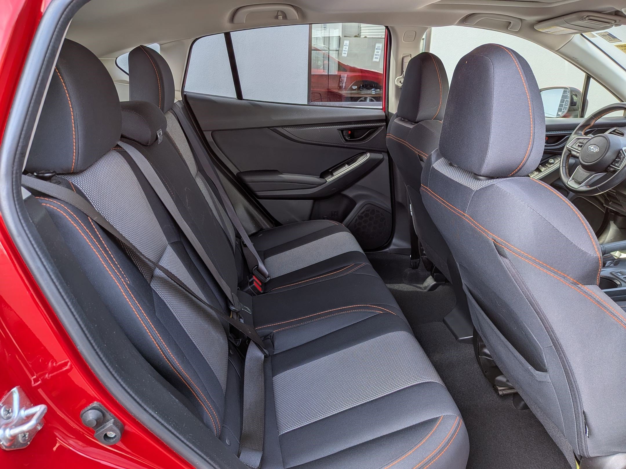 Used 2023 Subaru Crosstrek 2.0i Premium image 22
