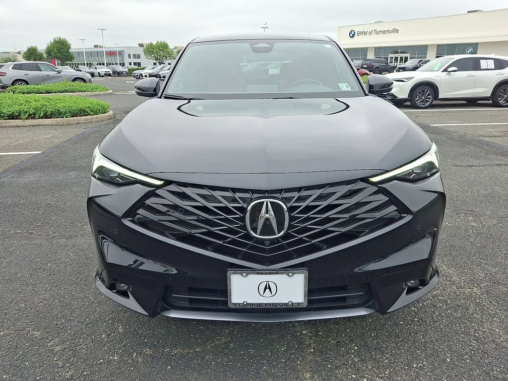 Certified 2026 Acura ADX A-Spec AWD/4WD image 2