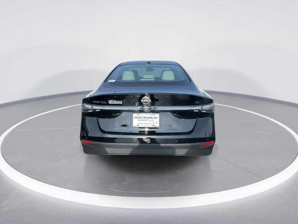 New 2026 Nissan Sentra SL image 7