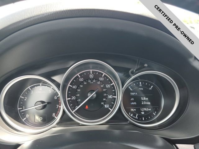 Certified 2024 MAZDA CX-5 Carbon Edition image 3