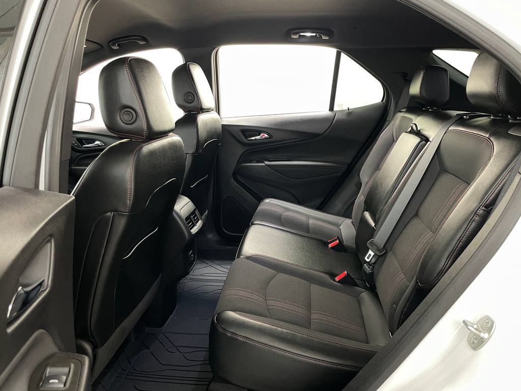 Certified 2024 Chevrolet Equinox RS w/ LPO, Floor Liner Package FWD image 10