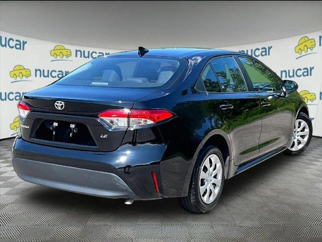Certified 2024 Toyota Corolla LE FWD image 6