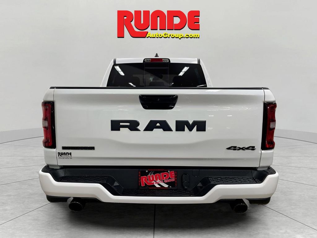 Used 2025 RAM 1500 Big Horn image 4