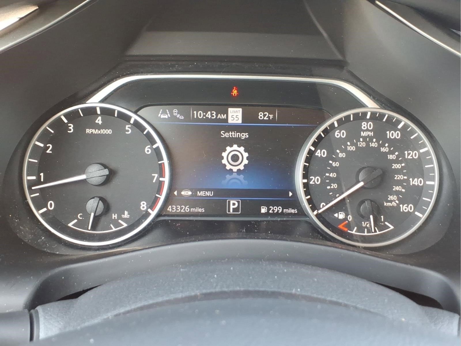 Certified 2022 Nissan Murano SL w/ SL Moonroof Package AWD/4WD image 17