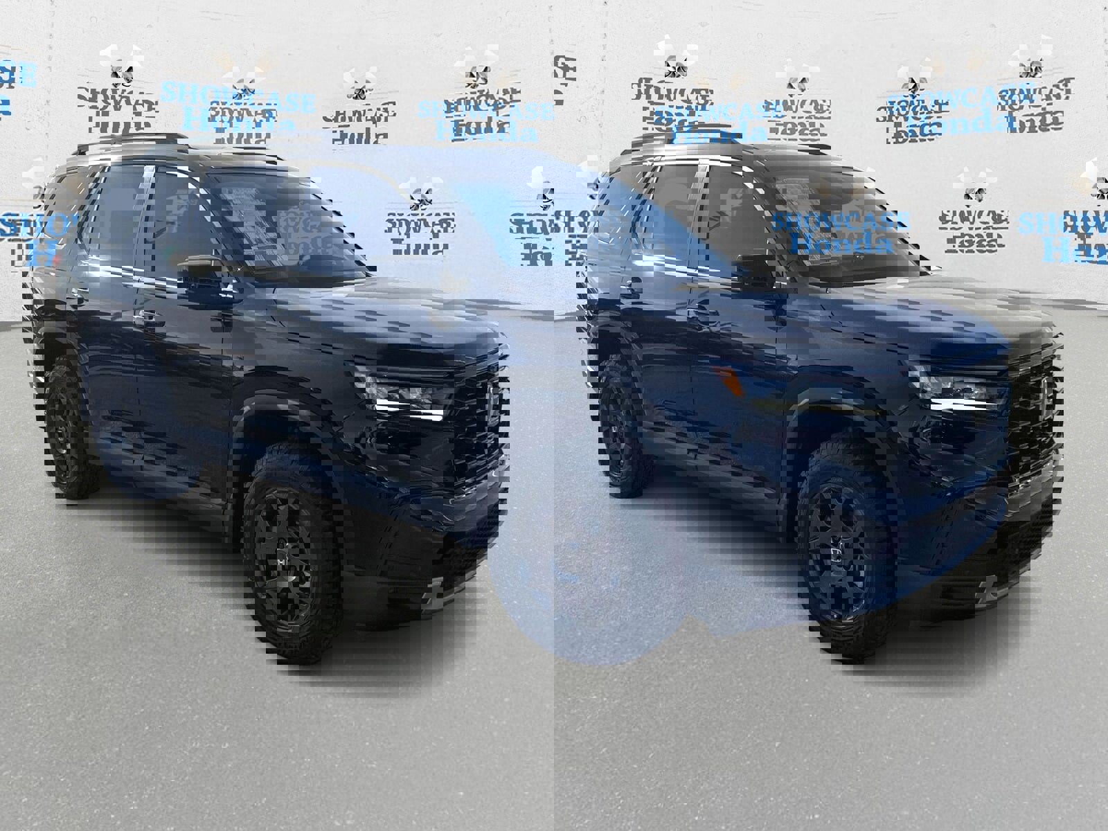 New 2025 Honda Pilot TrailSport image 4