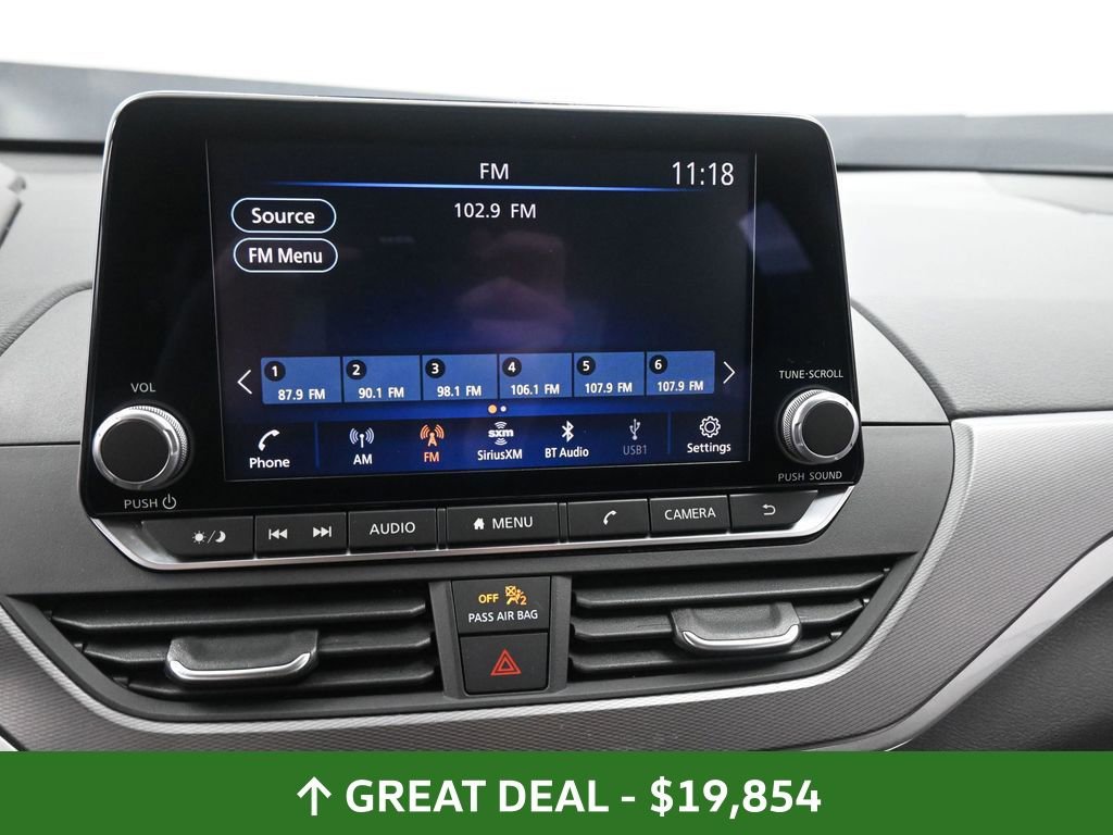 Used 2024 Nissan Altima 2.5 SR image 37