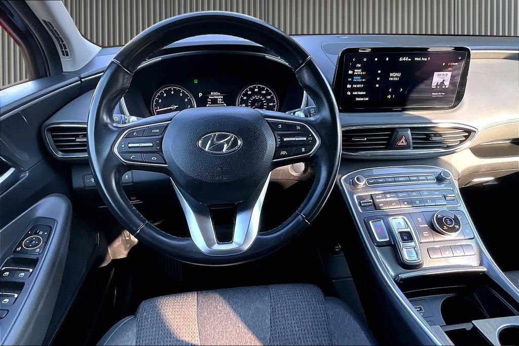 Used 2023 Hyundai Santa Fe SEL AWD/4WD image 5
