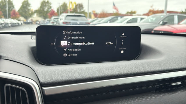 New 2026 MAZDA CX-50 2.5 Hybrid w/ Preferred Pkg AWD/4WD image 16