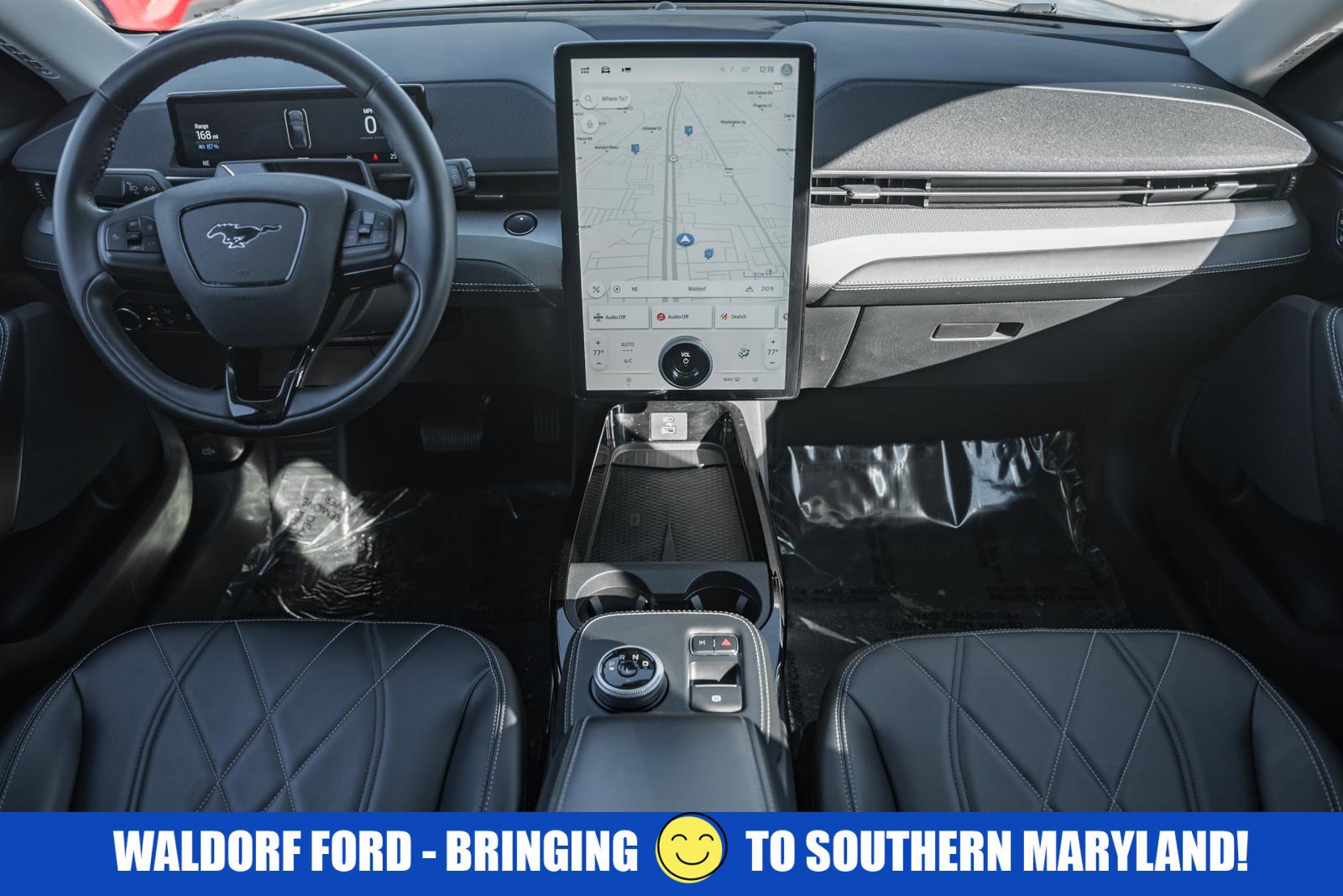 Used 2023 Ford Mustang Mach-E Select image 22