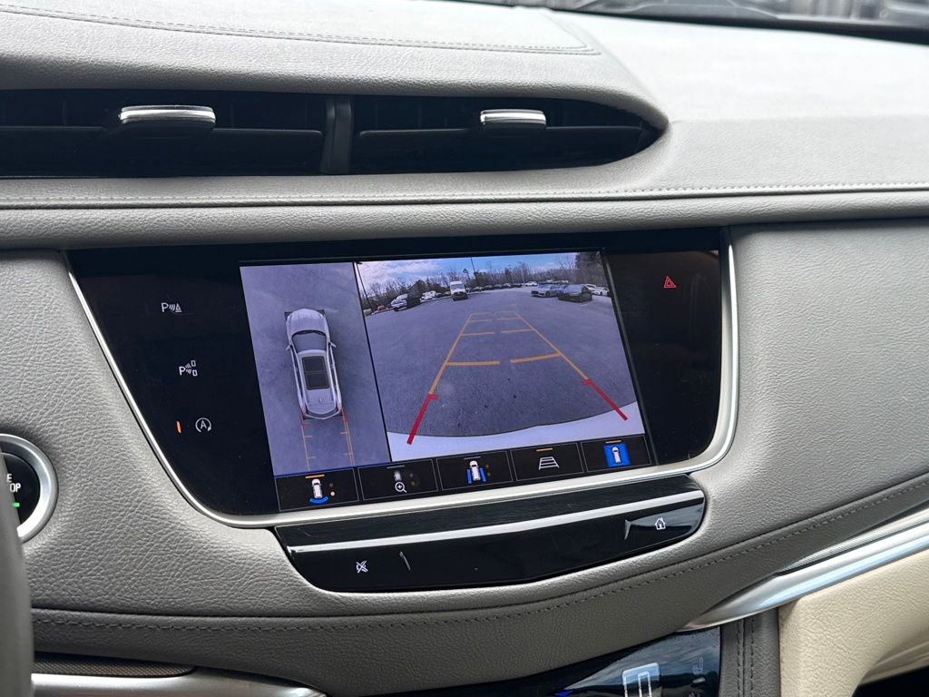 Certified 2022 Cadillac XT5 Premium Luxury w/ Technology Package image 9