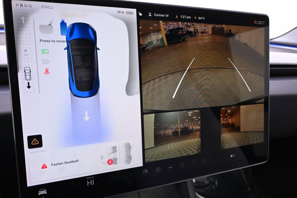 Used 2025 Tesla Model 3 Long Range image 29