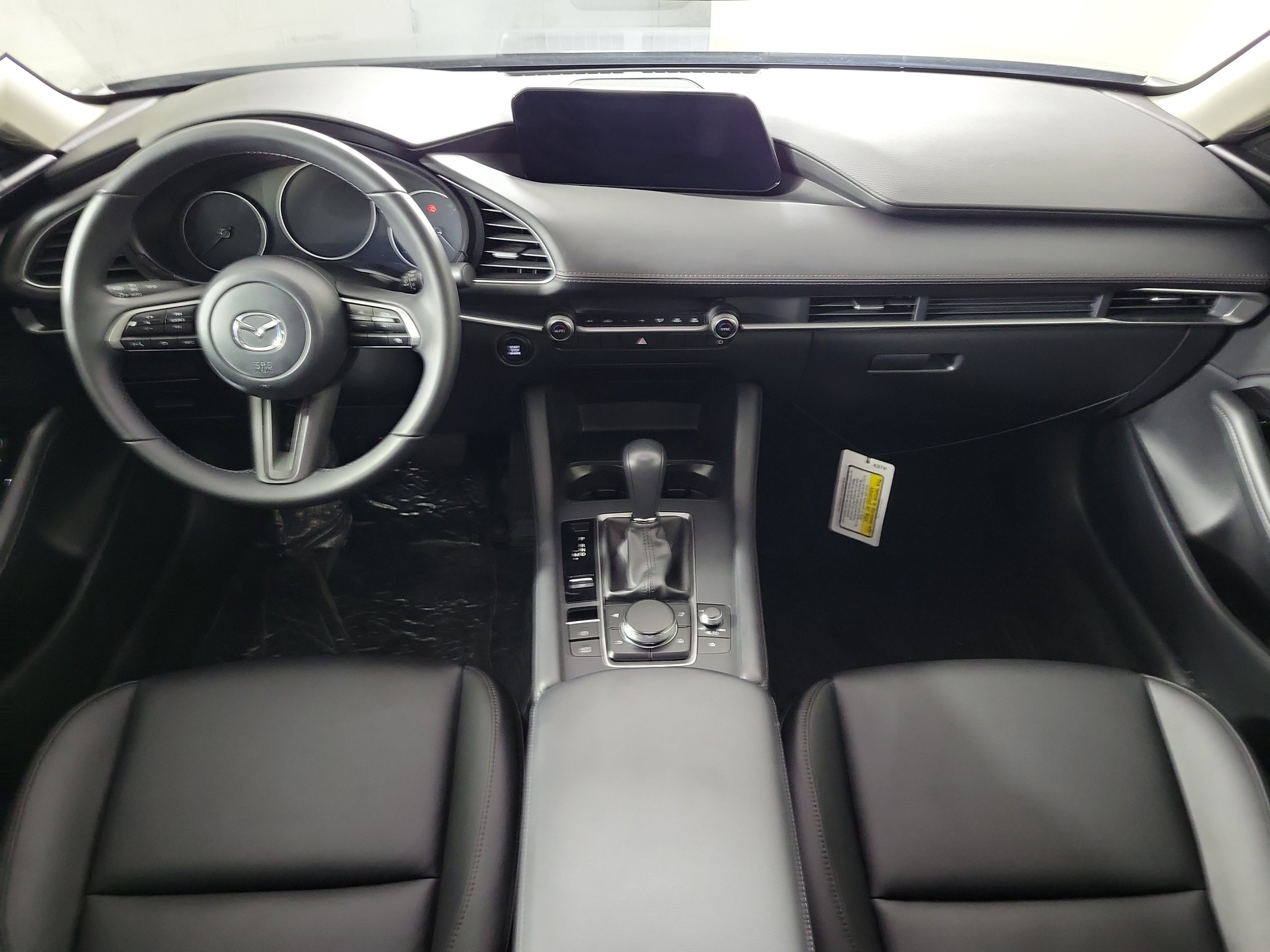 Certified 2026 MAZDA MAZDA3 s Sport FWD image 13
