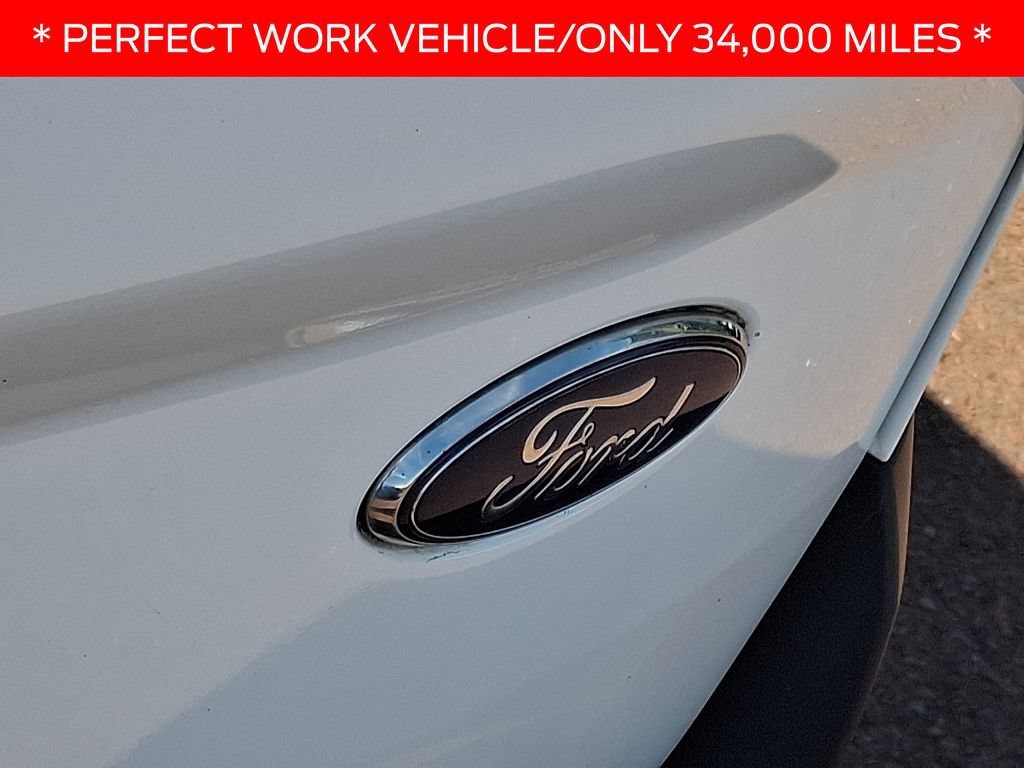 Used 2022 Ford Transit Connect XLT FWD image 30