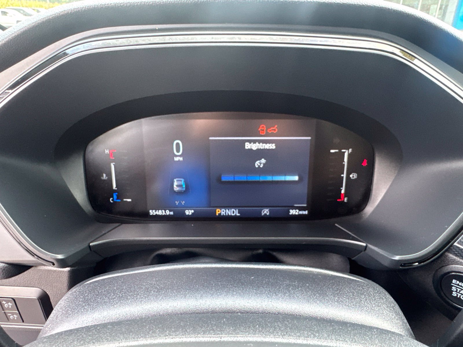 Used 2025 Ford Escape ST-Line FWD image 22