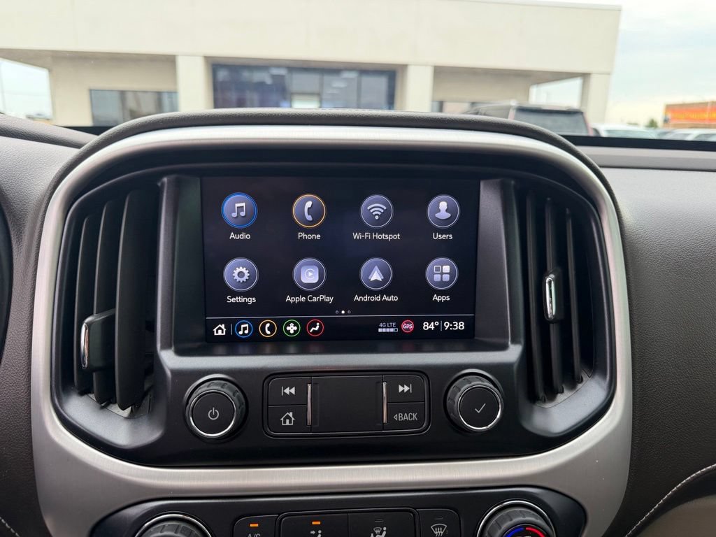 Used 2020 GMC Canyon SLE w/ SLE Convenience Package RWD image 36