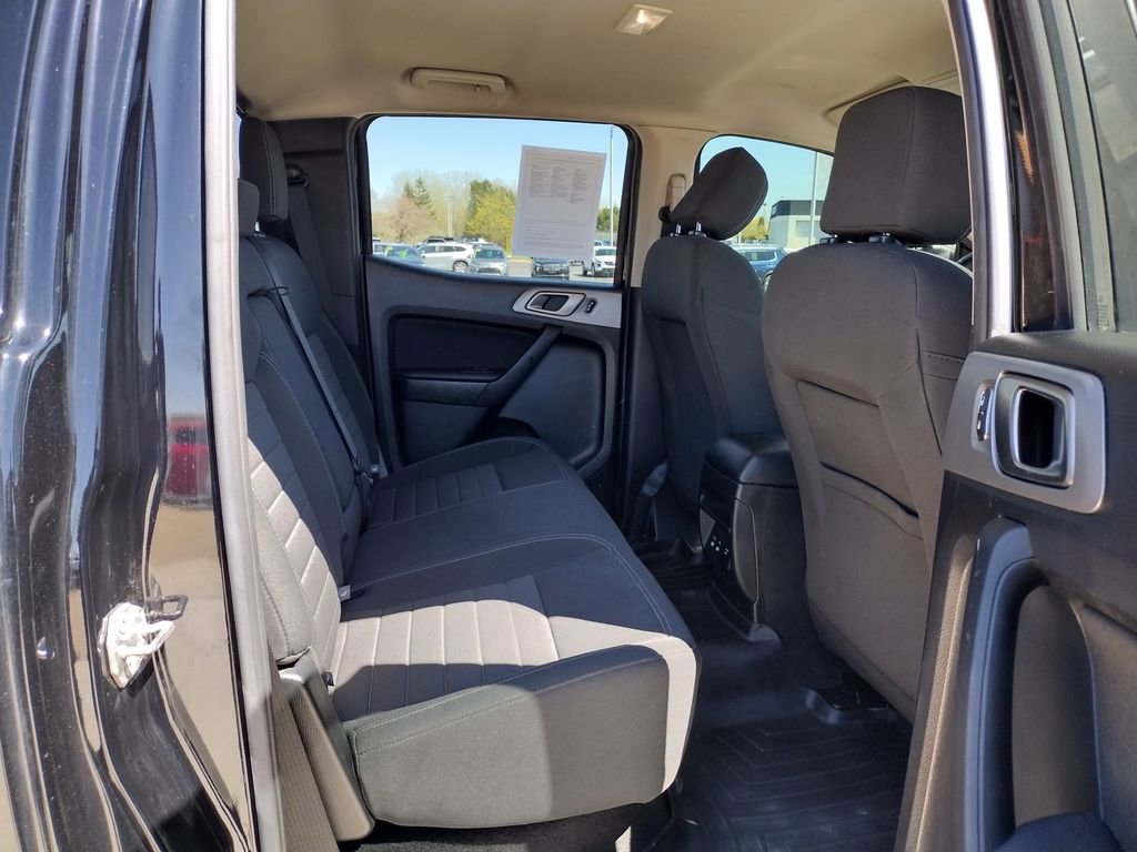 Used 2019 Ford Ranger XLT w/ Equipment Group 302A Luxury AWD/4WD image 8