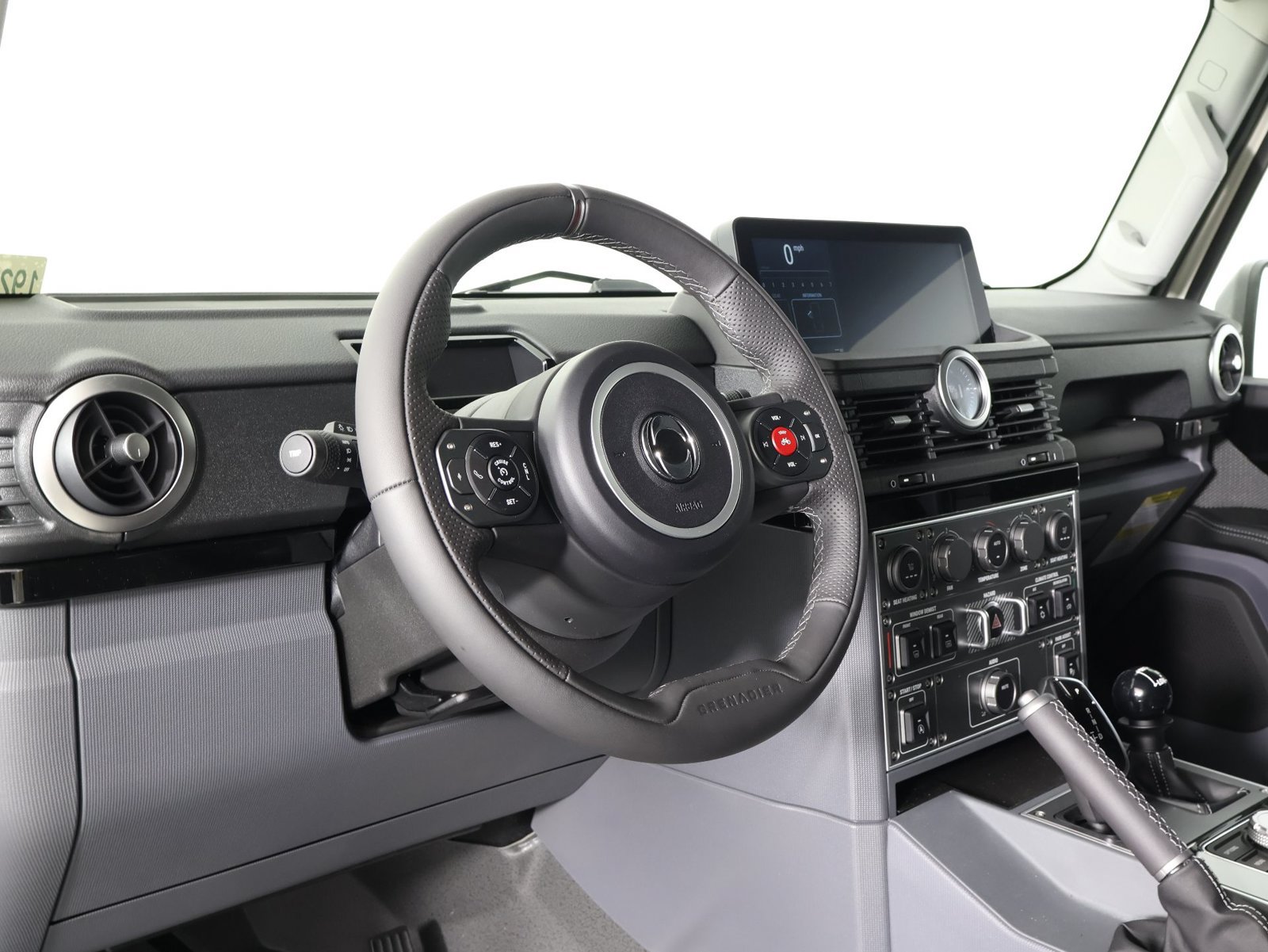 New 2026 INEOS Grenadier Station Wagon AWD/4WD image 10