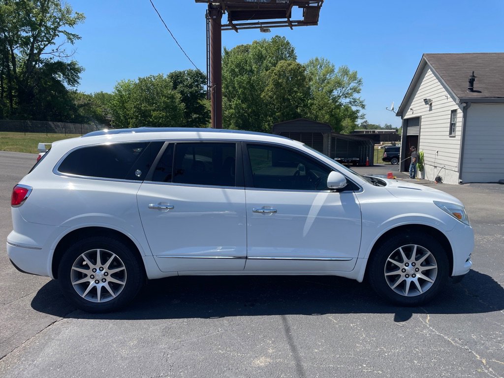 Used 2016 Buick Enclave Leather AWD/4WD image 7