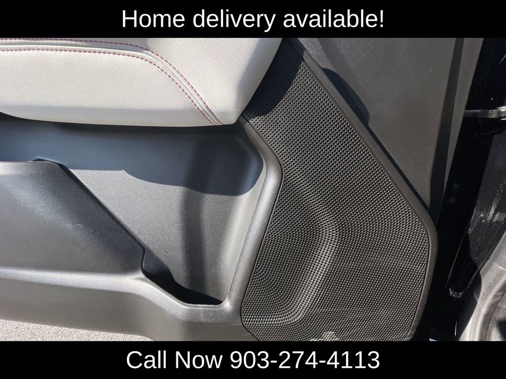 New 2025 GMC Canyon AT4 w/ AT4X Package image 32