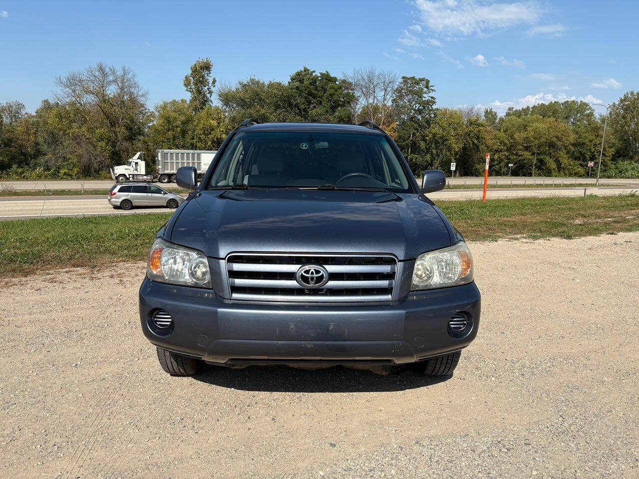 Used 2004 Toyota Highlander 2WD V6 image 4