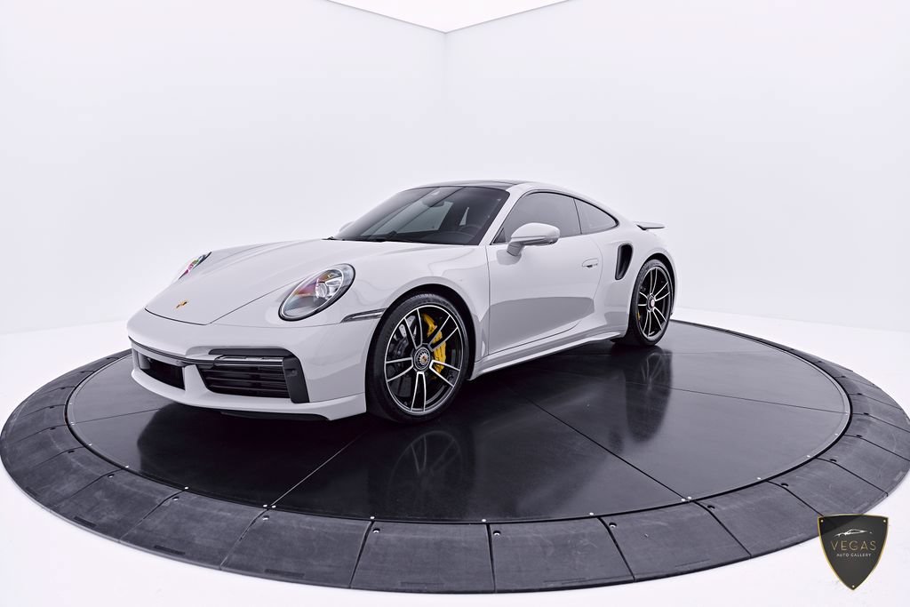 Used 2022 Porsche 911 Turbo S AWD/4WD image 11