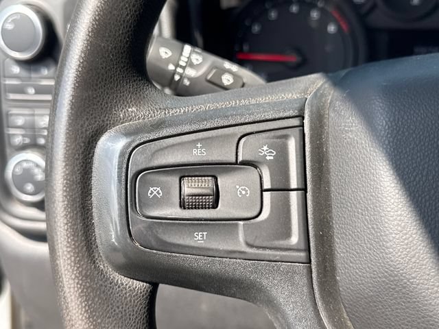 Used 2024 Chevrolet Silverado 2500 Custom w/ Custom Value Package AWD/4WD image 26