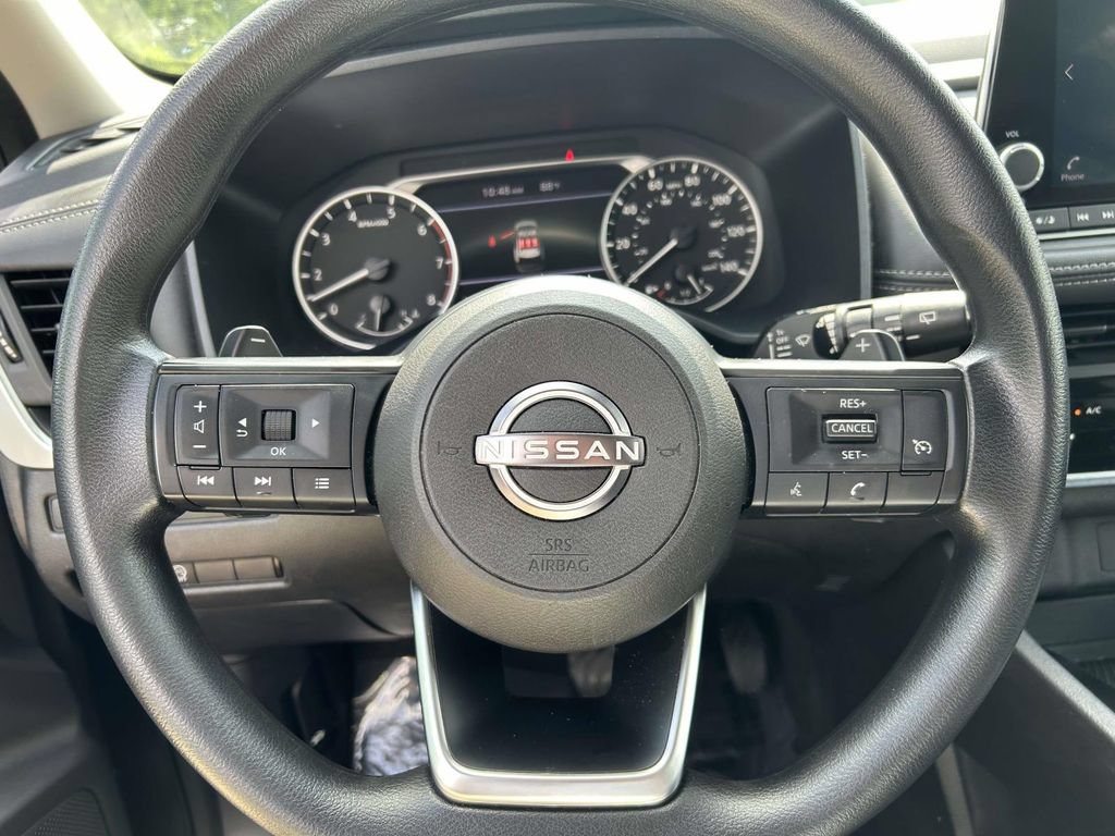Certified 2024 Nissan Rogue S AWD/4WD image 18