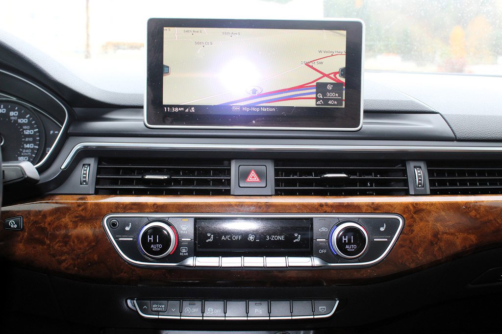 Used 2017 Audi A4 2.0T Premium w/ Audi MMI Navigation Plus image 15