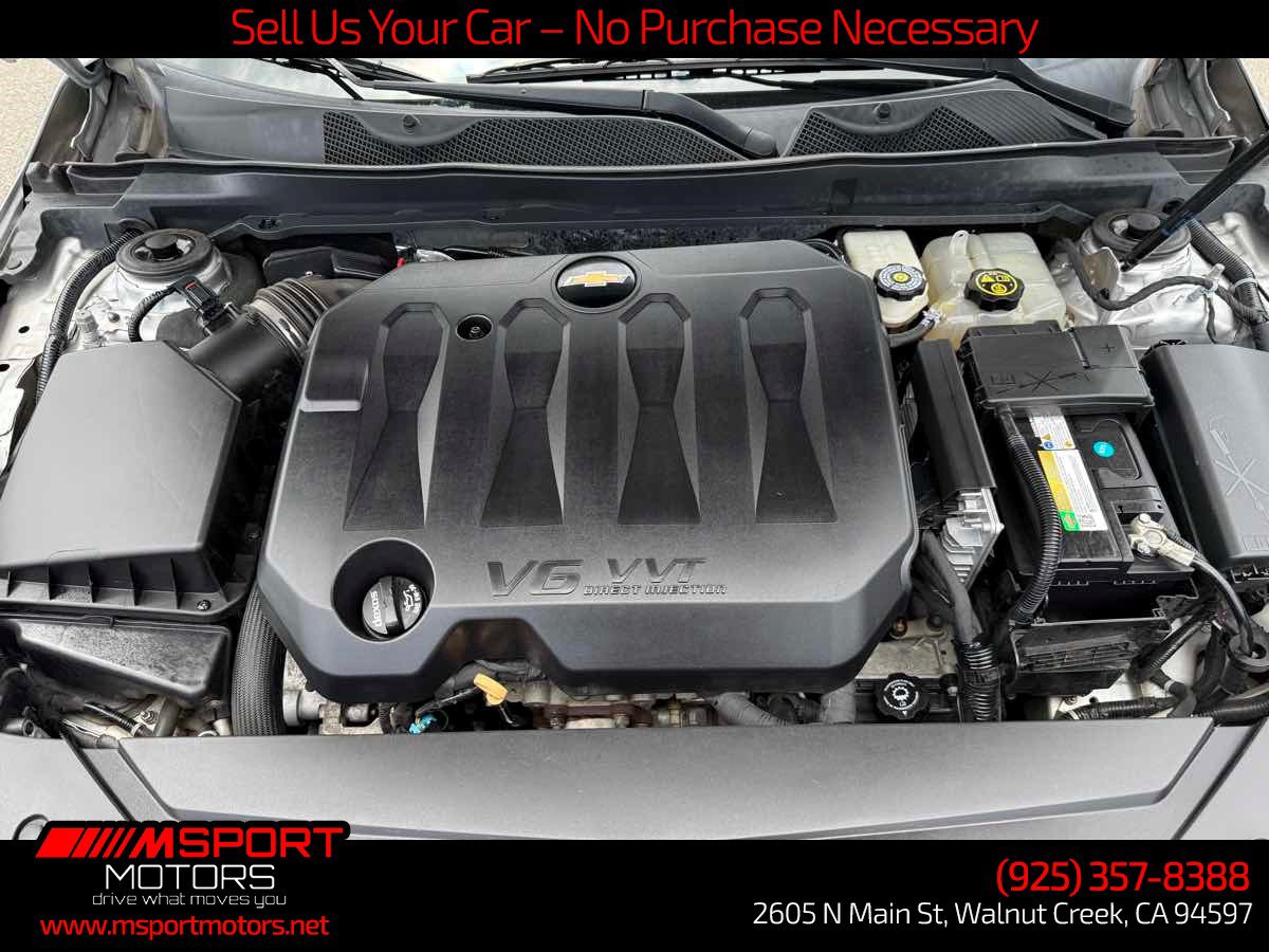 Used 2020 Chevrolet Impala Premier FWD image 32