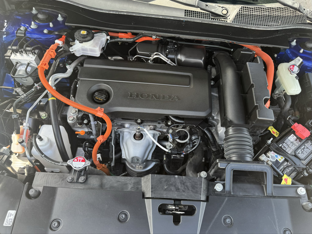 Certified 2024 Honda CR-V Sport image 29