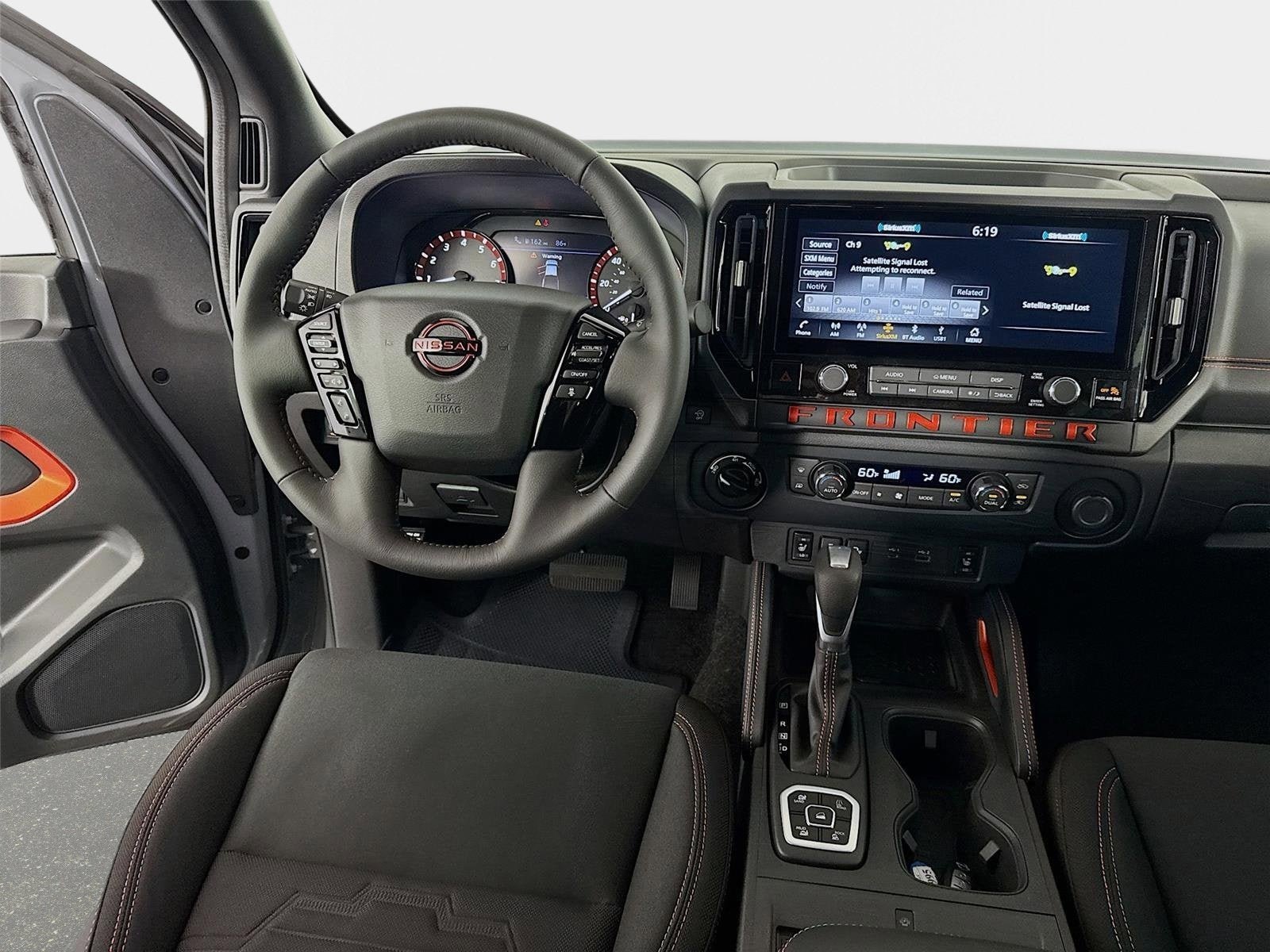 New 2026 Nissan Frontier PRO-4X AWD/4WD image 22