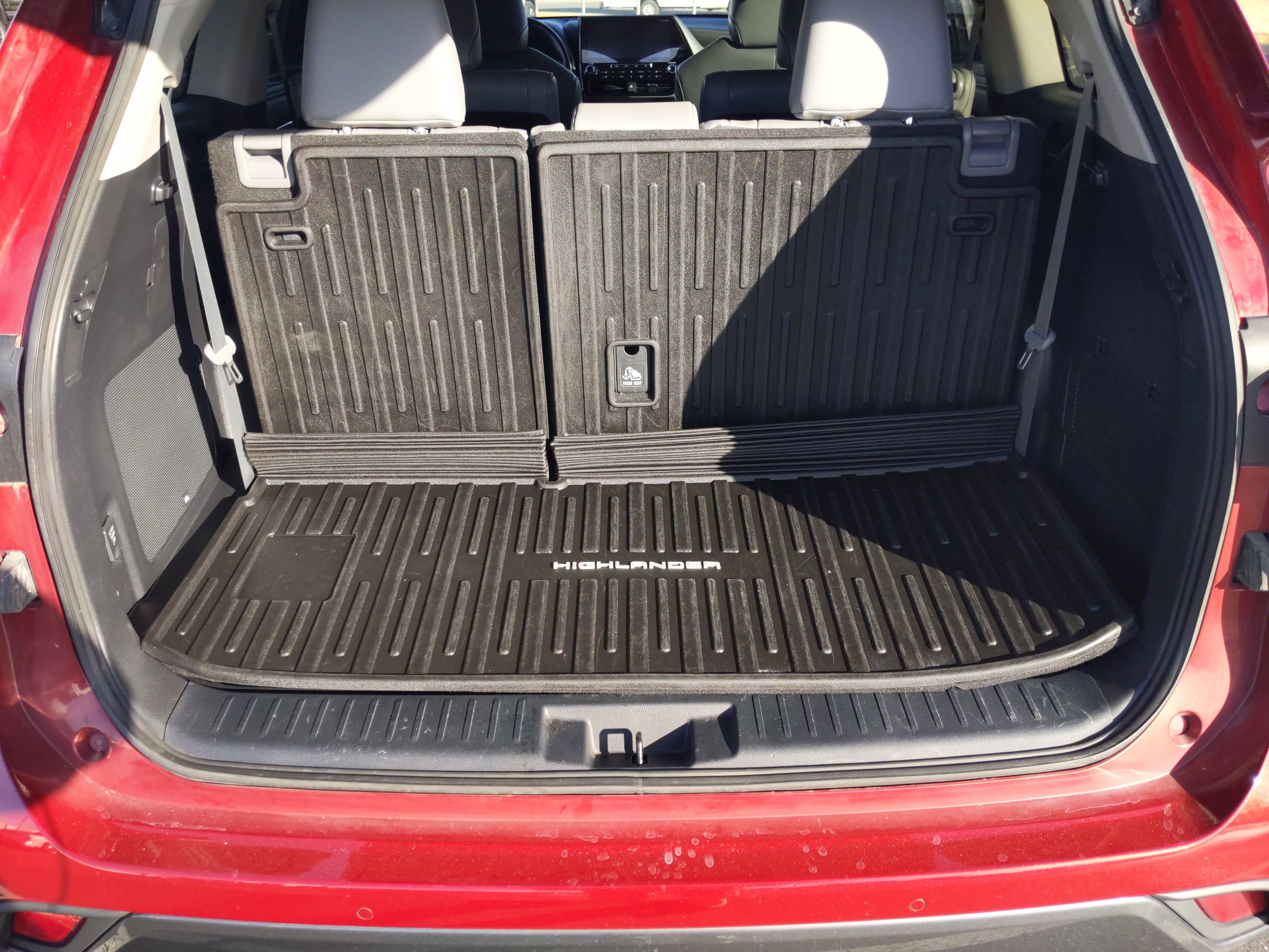 Certified 2021 Toyota Highlander Limited image 33