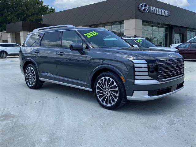 New 2026 Hyundai Palisade Calligraphy image 1