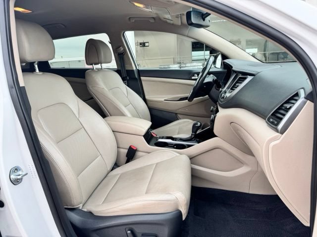 Used 2018 Hyundai Tucson SEL Plus FWD image 21
