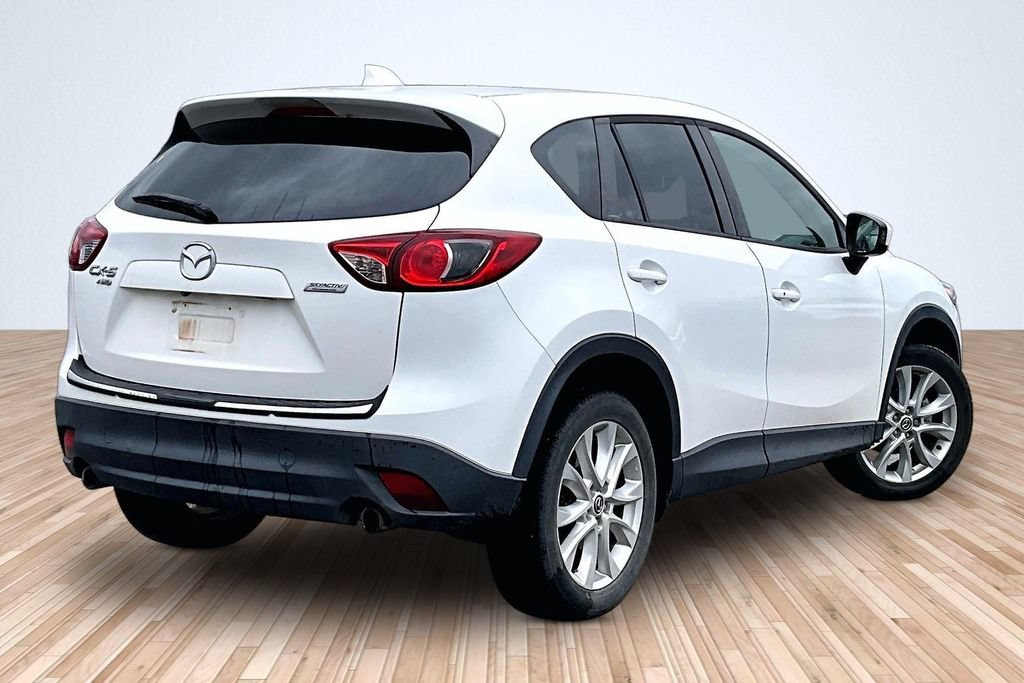 Used 2014 MAZDA CX-5 Grand Touring AWD/4WD image 2