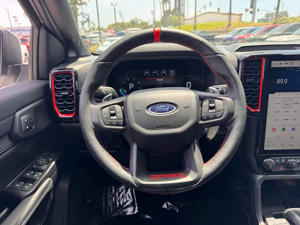 New 2026 Ford Ranger Raptor AWD/4WD image 19