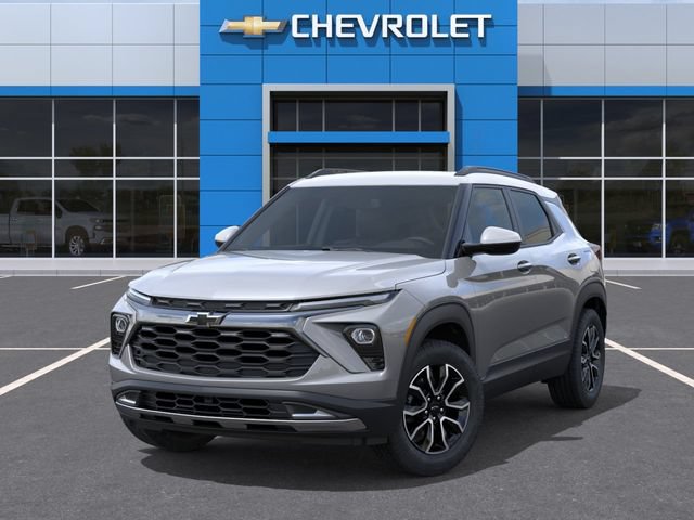 New 2026 Chevrolet TrailBlazer ACTIV w/ Driver Confidence Package FWD image 6